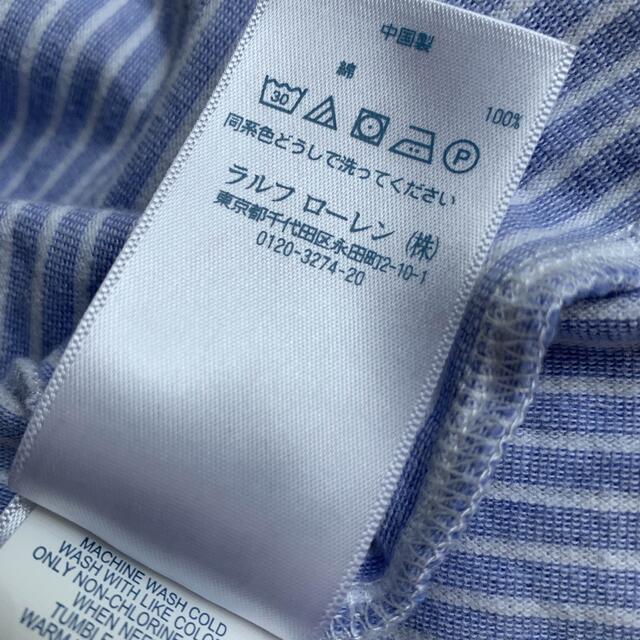 Ralph Lauren(ラルフローレン)のラルフローレン  ワンピース  90 キッズ/ベビー/マタニティのキッズ服女の子用(90cm~)(ワンピース)の商品写真