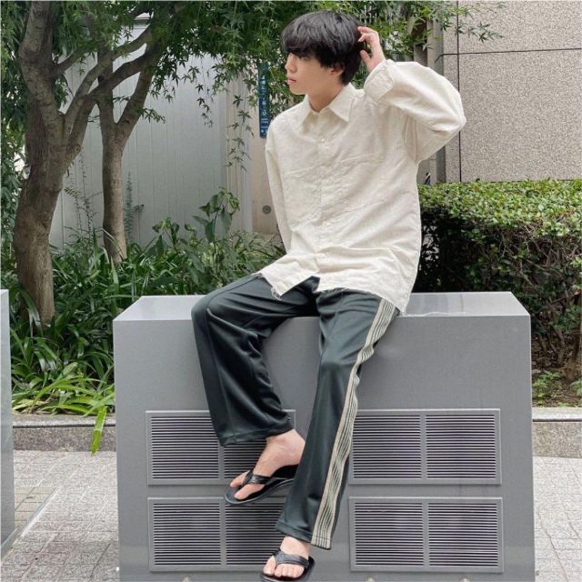 ○60%OFF○ ストレート M ベージュ レッド グリーン ホワイト
