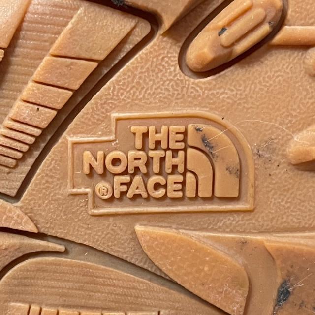 THE NORTH FACE(ザノースフェイス)のノースフェイス シューズ 28 メンズ - 黒 メンズの靴/シューズ(その他)の商品写真