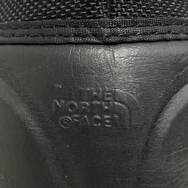 THE NORTH FACE(ザノースフェイス)のノースフェイス シューズ 28 メンズ - 黒 メンズの靴/シューズ(その他)の商品写真