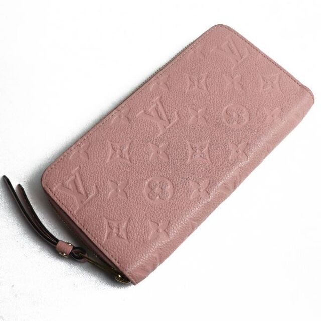 LOUIS VUITTON - LV ルイヴィトン モノグラムアンプラント 長財布