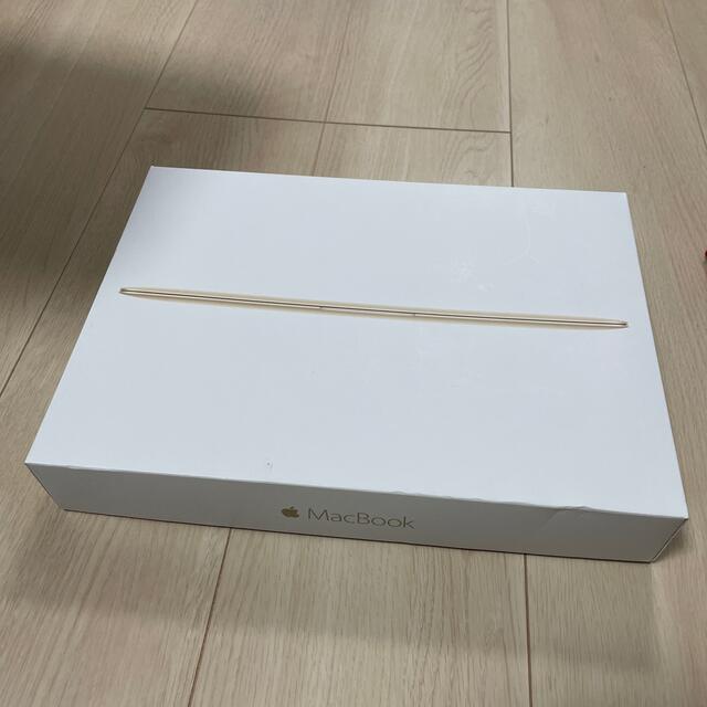 MacBook 12インチ　(A1534 - 2016年)