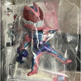 バンダイ(BANDAI)の仮面ライダー　一番くじ　E賞　リバイス　(特撮)