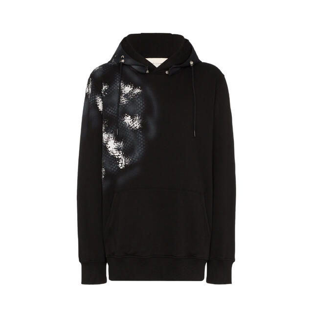 1017Alyx9Sm×Mackintosh パーカー ブラック S-