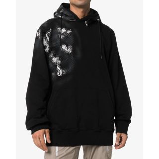 1017Alyx9Sm×Mackintosh パーカー ブラック S | www.tspea.org