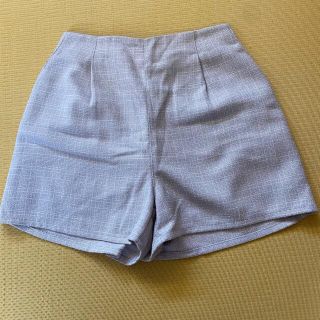 ページボーイ(PAGEBOY)のPAGE BOY  ショートパンツ　きれいめ(ショートパンツ)