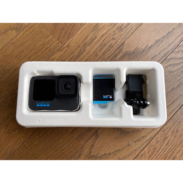 GoProHERO10＊Black＊デュアルバッテリーチャージャー＊マウント色々