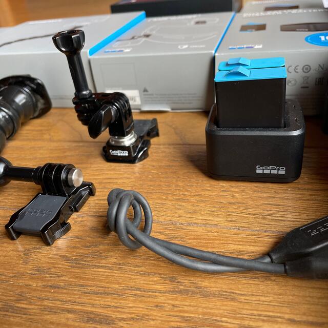 GoPro - GoProHERO10*Black*デュアルバッテリーチャージャー