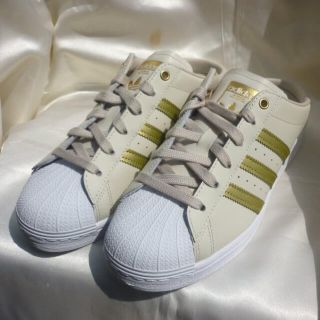 adidas スーパースター ミュール 26.5cm GY947 クロッグ