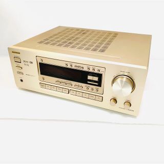 オンキヨー(ONKYO)のONKYO オンキョー TX-DS575X AVアンプ(アンプ)