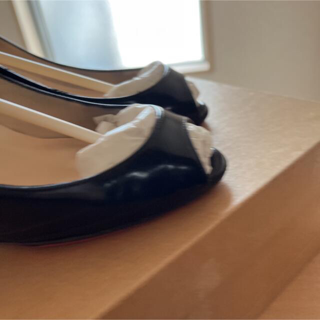 Christian Louboutin(クリスチャンルブタン)のルブタン ウェッジ レディースの靴/シューズ(ハイヒール/パンプス)の商品写真