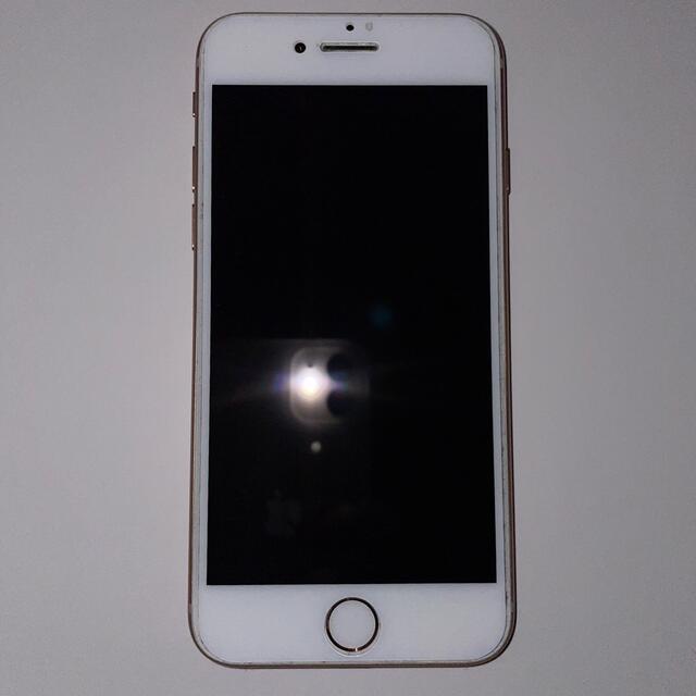 iPhone 8 ゴールド 64GB SIMフリー 極美品◯ 1
