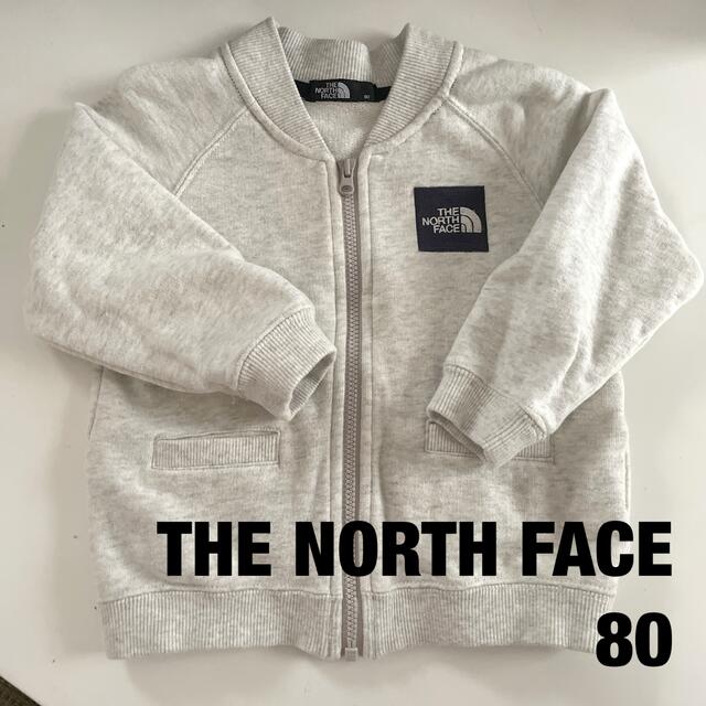 THE NORTH FACE THE NORTH FACE ノースフェイス スウェットロゴジャケットベビーの通販 by  なっふぃー????※プロフ一読願います｜ザノースフェイスならラクマ