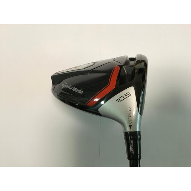 TaylorMade(テーラーメイド)のテーラーメイド M6 ドライバ 10.5 TENSEI 60-S  DI-6 X スポーツ/アウトドアのゴルフ(クラブ)の商品写真