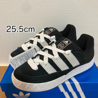 adidasアディダス オリジナルス アディマティックコア ブラック25.5cm