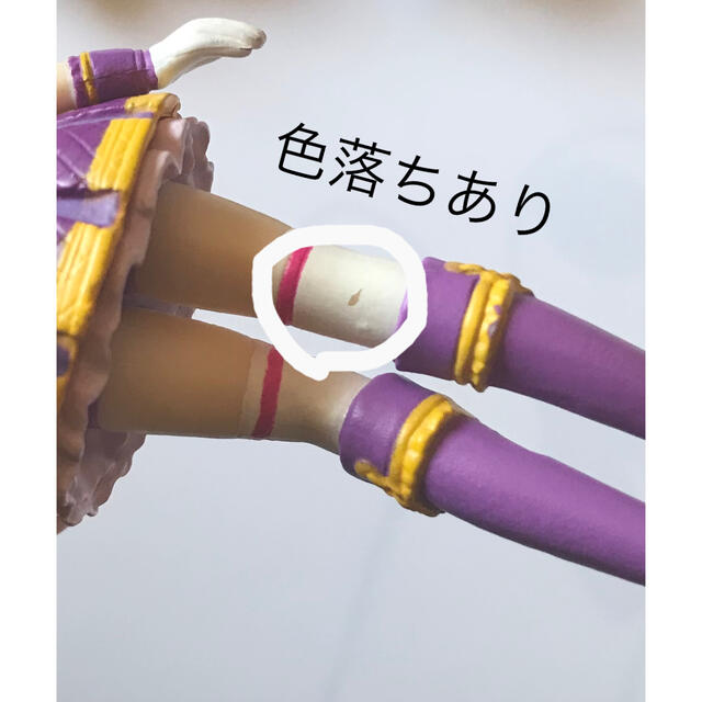 アイカツ!(アイカツ)のアイカツ！ 紫吹蘭 星宮いちご キーホルダー フィギュア セット売り エンタメ/ホビーのフィギュア(アニメ/ゲーム)の商品写真