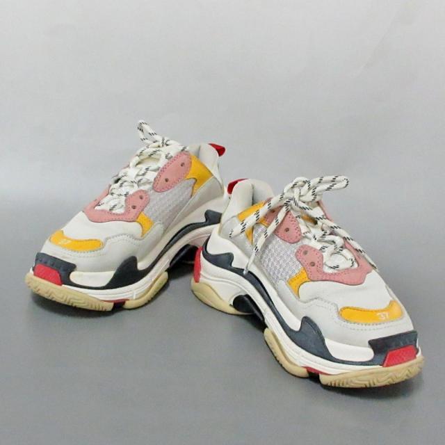 Balenciaga - バレンシアガ スニーカー 37 レディースの通販 by ブラン