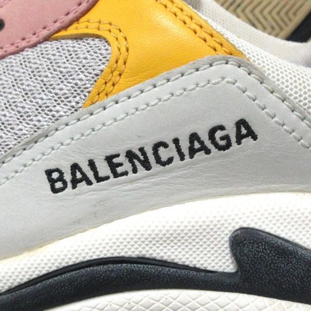 Balenciaga(バレンシアガ)のバレンシアガ スニーカー 37 レディース レディースの靴/シューズ(スニーカー)の商品写真