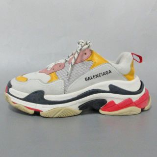 バレンシアガ(Balenciaga)のバレンシアガ スニーカー 37 レディース(スニーカー)