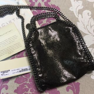 ステラマッカートニー(Stella McCartney)の週末限定値下げ ☆ Stella McCartney タイニー ファラベラ(ショルダーバッグ)