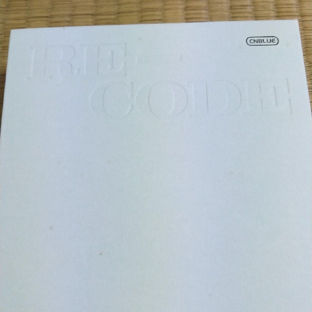 CNBLUE Re-Code 通常盤 Standard Version 未再生の通販 by たっぴー's