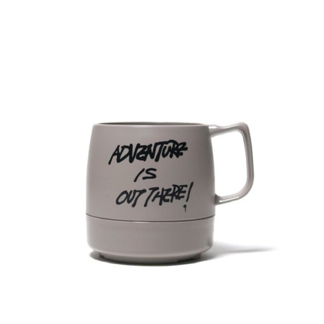 新作人気 AIOT DINEX 8oz Mug グレー マグカップ ネイタルデザイン ...