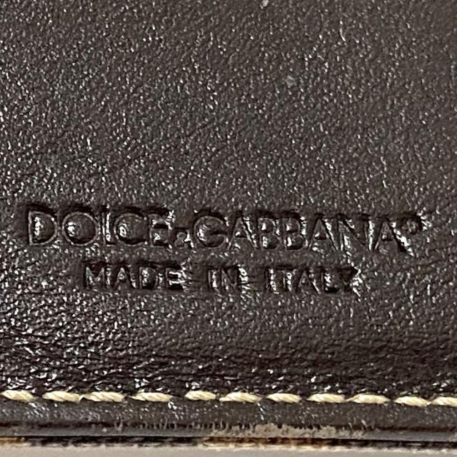 DOLCE&GABBANA - ドルチェアンドガッバーナ カードケース -の通販 by 