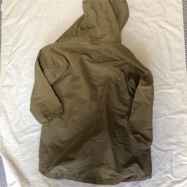 mounten. ジャケット　140 キッズ/ベビー/マタニティのキッズ服男の子用(90cm~)(ジャケット/上着)の商品写真