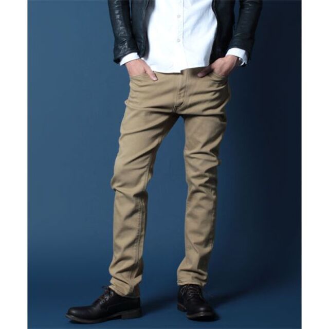 Lee - ナノユニバース Lee 別注 JEGGERS サルエル スキニー パンツ ...