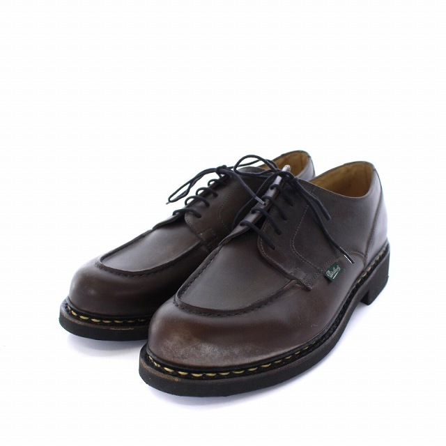 Paraboot(パラブーツ)のパラブーツ CHAMBORD ローファー スリッポン 8F 26.5cm 茶色 メンズの靴/シューズ(スリッポン/モカシン)の商品写真