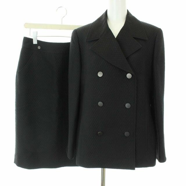 ☆LEONARDウールポンチのジャケット✨スカート-
