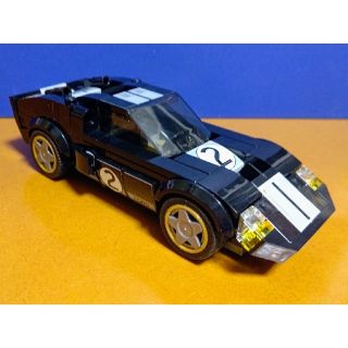 レゴ(Lego)の確認用！レゴ★スピードC 2016 フォード GT車両 激レア(模型/プラモデル)