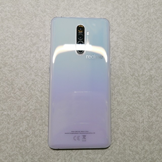 【美品】Realme X2 Pro グローバル版 128GB ホワイト