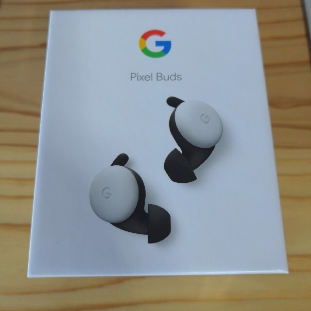 pixel buds ホワイト