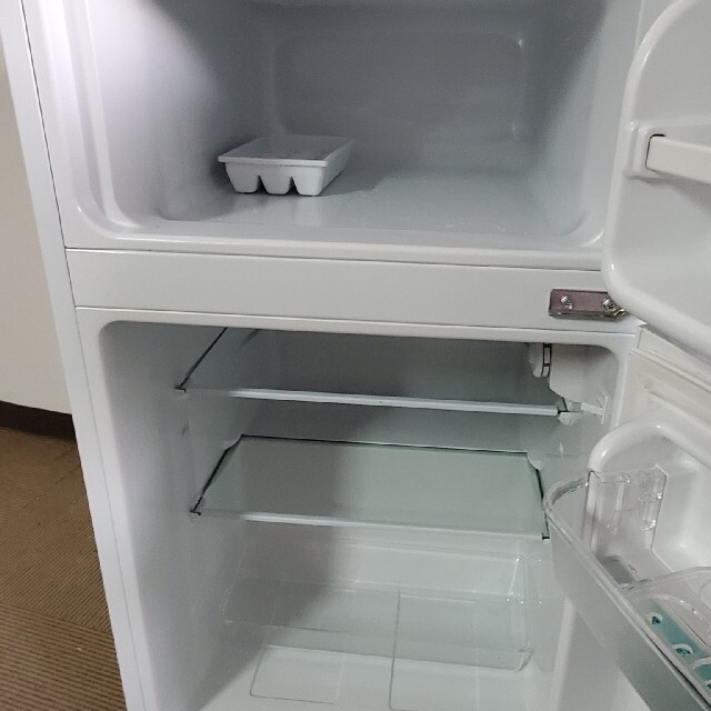 激安‼️美品‼️大人気のHairクリーニング済み冷凍冷蔵庫 JR-N91Kの通販 by E55 AMG's shop｜ラクマ