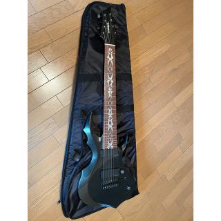 イーエスピー(ESP)のedwards E-FR8 楽器フェア2009展示品(エレキギター)