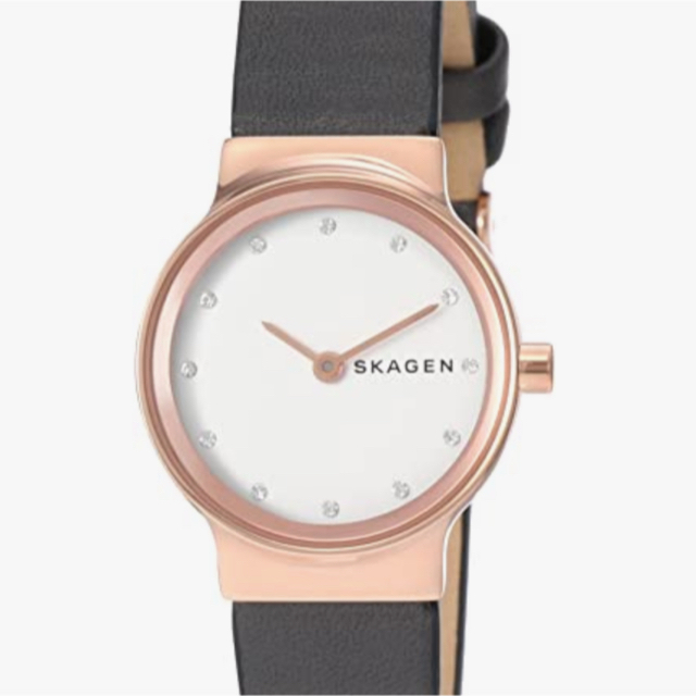 SKAGEN(スカーゲン)のSKAGEN 腕時計 FREJA SKW2669 ローズゴールド(ベルトなし)  レディースのファッション小物(腕時計)の商品写真