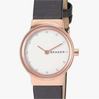 スカーゲン(SKAGEN)のSKAGEN 腕時計 FREJA SKW2669 ローズゴールド(ベルトなし) (腕時計)