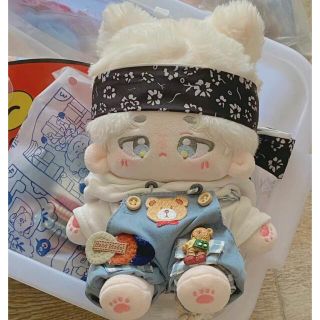 【10cm】BTS ユンギ SUGA風　ぬいぐるみ\u0026エイリアン服set