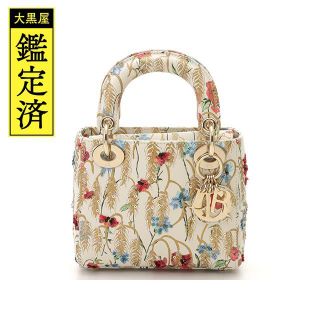 ディオール(Dior)のDIOR レディディオール　ハンドバッグ　M0505OSNS-M918【472】(ハンドバッグ)