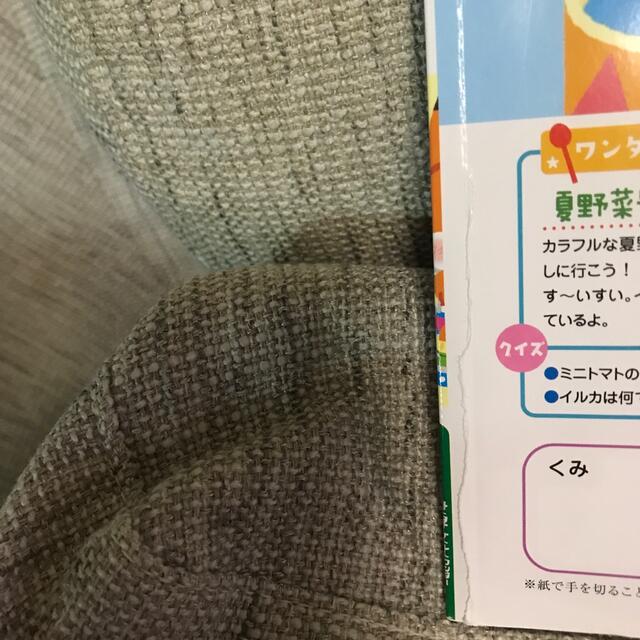 ワンダーえほん　7月 エンタメ/ホビーの雑誌(絵本/児童書)の商品写真