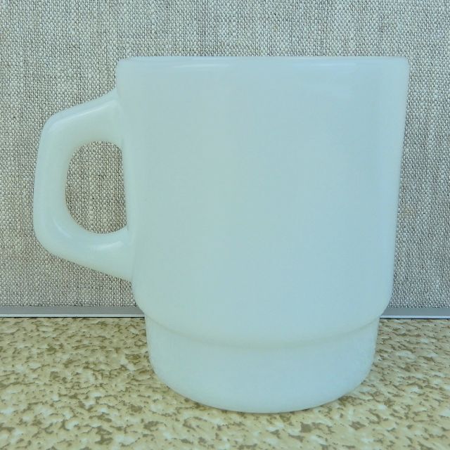 Fire King McDonald's Mug Cup 1960s-76s ② 3