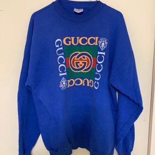 グッチ(Gucci)のGUCCI スウェット　(スウェット)