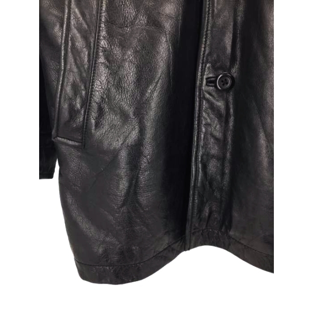 Gap(ギャップ) OLD インド製 レザーカーコート メンズ アウター Gap(ギャップ) OLD インド製 レザーカーコート メンズ アウター