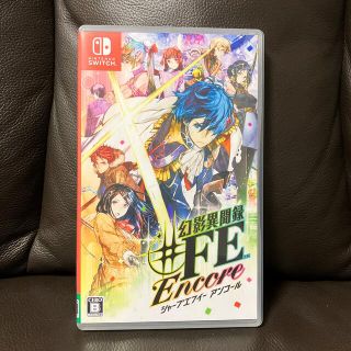 ニンテンドースイッチ(Nintendo Switch)の幻影異聞録♯FE Encore Switch(家庭用ゲームソフト)