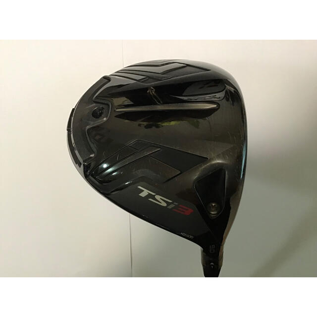 タイトリスト TSi3 ドライバー 9.0 ツアーAD DI-6 X 有名な高級