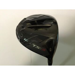 タイトリスト(Titleist)のタイトリスト　TSi3 ドライバー 9.0 ツアーAD DI-6 X(クラブ)