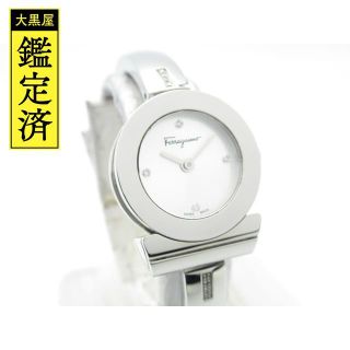 フェラガモ 時計の通販 44点 | Ferragamoを買うならラクマ