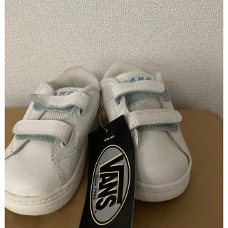 ヴァンズ(VANS)の今だけ値下げ新品 キッズ　vansスニーカー　14(スニーカー)