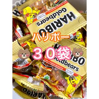コストコ　ハリボー　グミ　30袋(菓子/デザート)